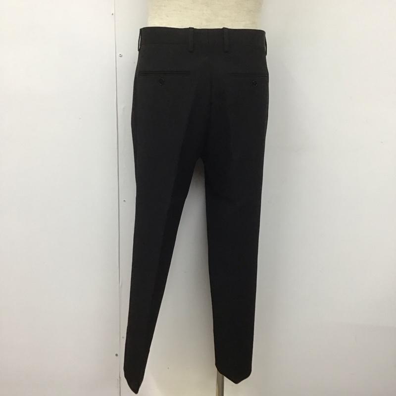 ザラメン ZARA MAN セットアップ セットアップ セットアップ スーツ スラックス 2点セット 無地 黒 / ブラック / メンズ USED 古着 中古 10107468