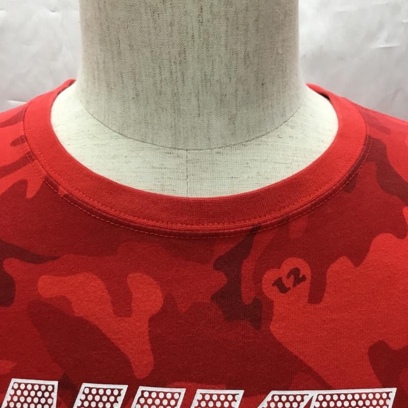 ナイキ NIKE Tシャツ 半袖 667434-606 浦和レッズ半袖Tシャツ 半袖カットソー プリントTシャツ S プリント 赤 / レッド /  メンズ USED 古着 中古 10109332