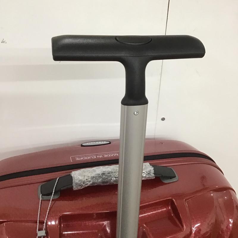サムソナイト Samsonite スーツケース、トランク スーツケース、トランク 53450-1726 Samsonite 69cm 68L レッド キャリーケース 無地 赤 / レッド / メンズ USED 古着 中古 10125742