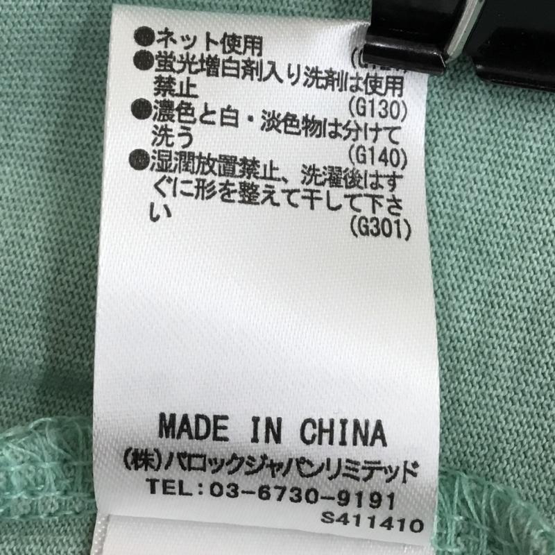 ロデオクラウンズ Rodeo Crowns カットソー 半袖 ノースリーブカットソー FREE 無地 薄緑 / ライトグリーン / レディース USED 古着 中古 10134394