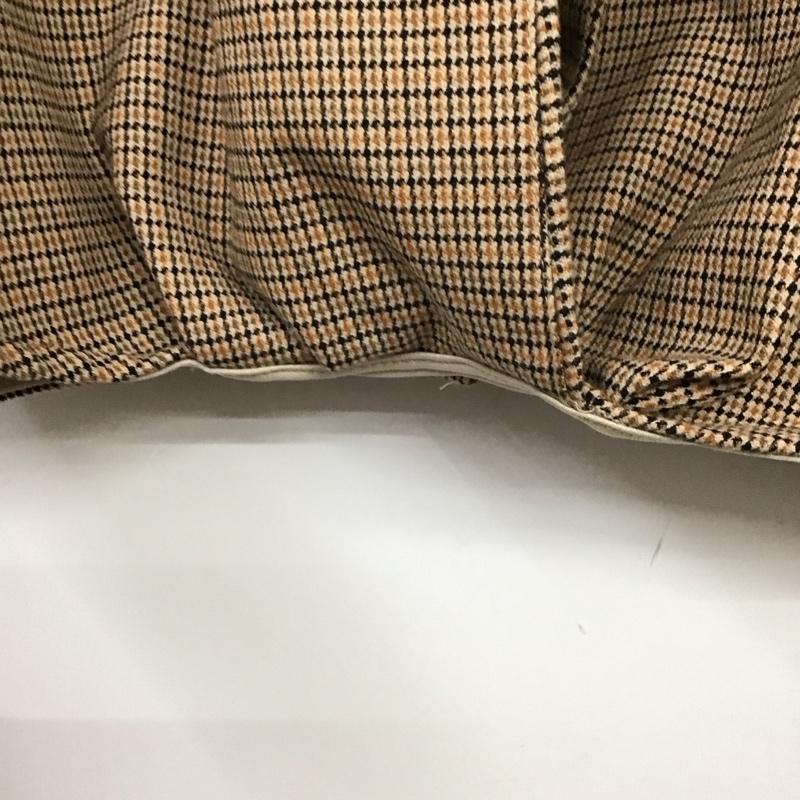 ザラ ZARA シャツ、ブラウス 長袖 3067/487/121 L チェック マルチカラー / マルチカラー / レディース USED 古着 中古 10129595