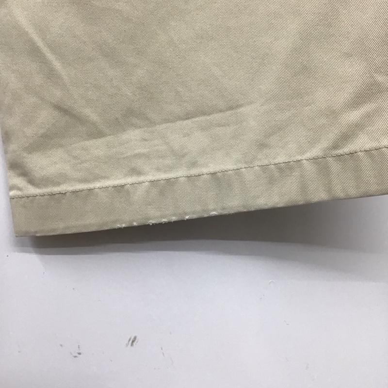 オシュコシュ OSHKOSH パンツ チノパン チノパン ワイドパンツ カジュアルパンツ 30インチ 無地 ベージュ / ベージュ / メンズ USED 古着 中古 10131287