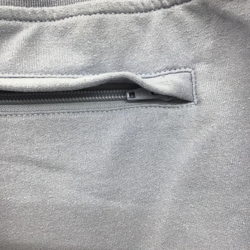 アンディフィーテッド UNDEFEATED パンツ ショートパンツ スウェットパンツ ハーフパンツ XL ロゴ、文字 水色 / ライトブルー /  メンズ USED 古着 中古 10123015