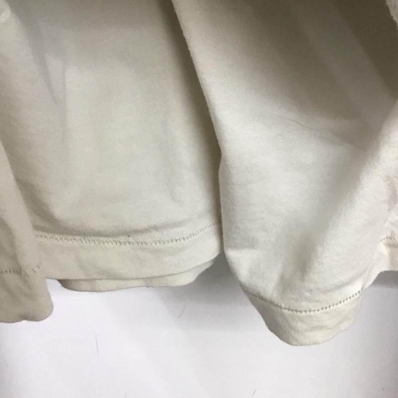 ニコアンド niko and... パーカー 長袖 フーディ M ロゴ、文字 マルチカラー / マルチカラー / レディース USED 古着 中古 10130379