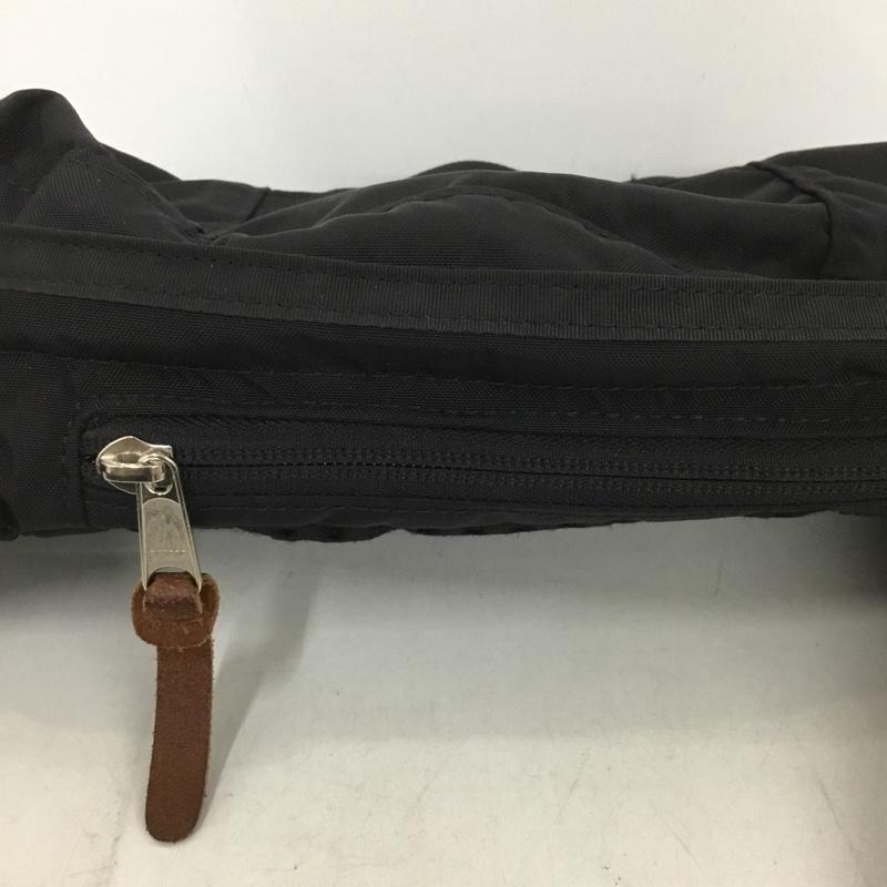 グレゴリー GREGORY ウエストバッグ ウエストバッグ ロゴ、文字 黒 / ブラック / メンズ USED 古着 中古 10135654
