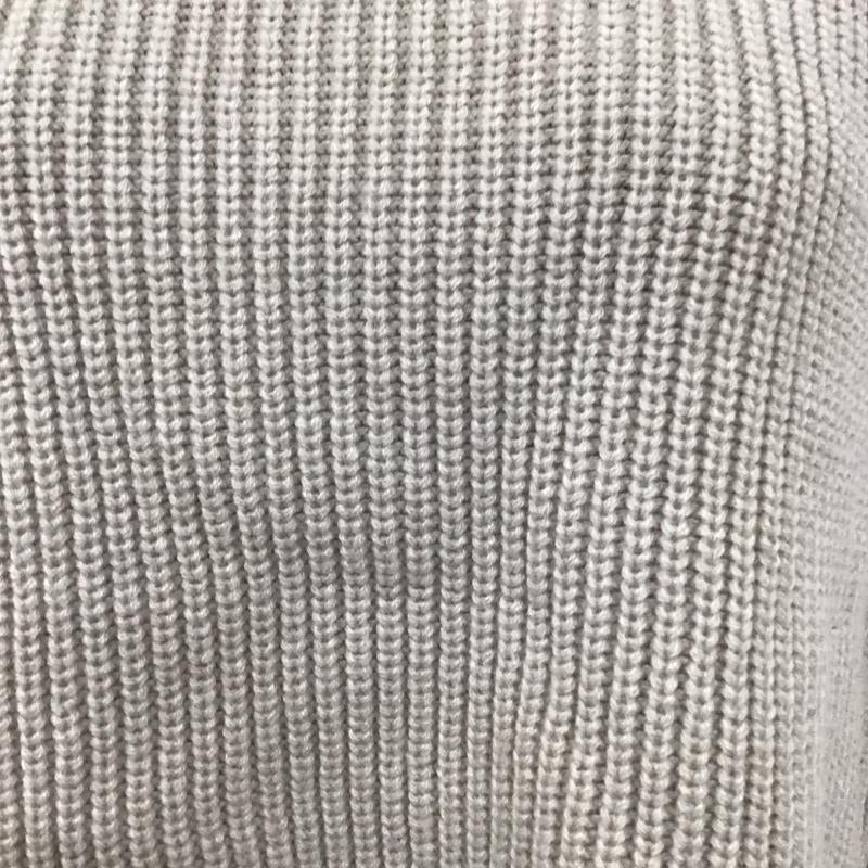 ニコアンド niko and... ベスト ベスト L 無地 ベージュ / ベージュ / レディース USED 古着 中古 10120278