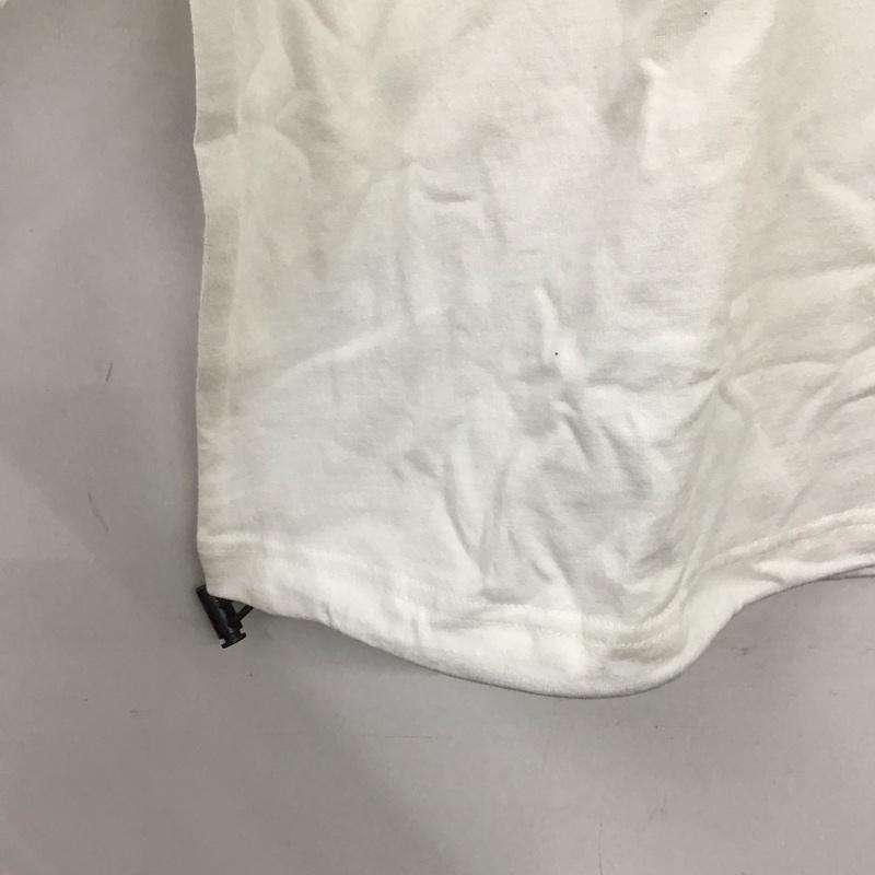 フリークスストア FREAK S STORE Tシャツ 長袖 M 無地 白 / ホワイト / メンズ USED 古着 中古 10136888