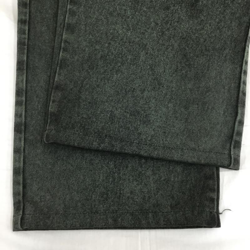 ヤードセール yardsale パンツ デニム、ジーンズ M 無地 緑 / グリーン / メンズ USED 古着 中古 10138390