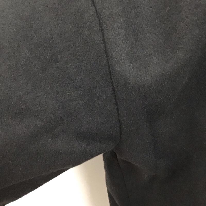 ナイロ nairo コート コート一般 mco228201 チェスターコート M 無地 黒 / ブラック / レディース USED 古着 中古 10120544