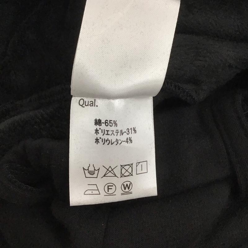 カンビオ CAMBIO パンツ ワークパンツ、ペインターパンツ ワイドパンツ カジュアルパンツ ワークパンツ L 無地 黒 / ブラック / メンズ USED 古着 中古 10148184