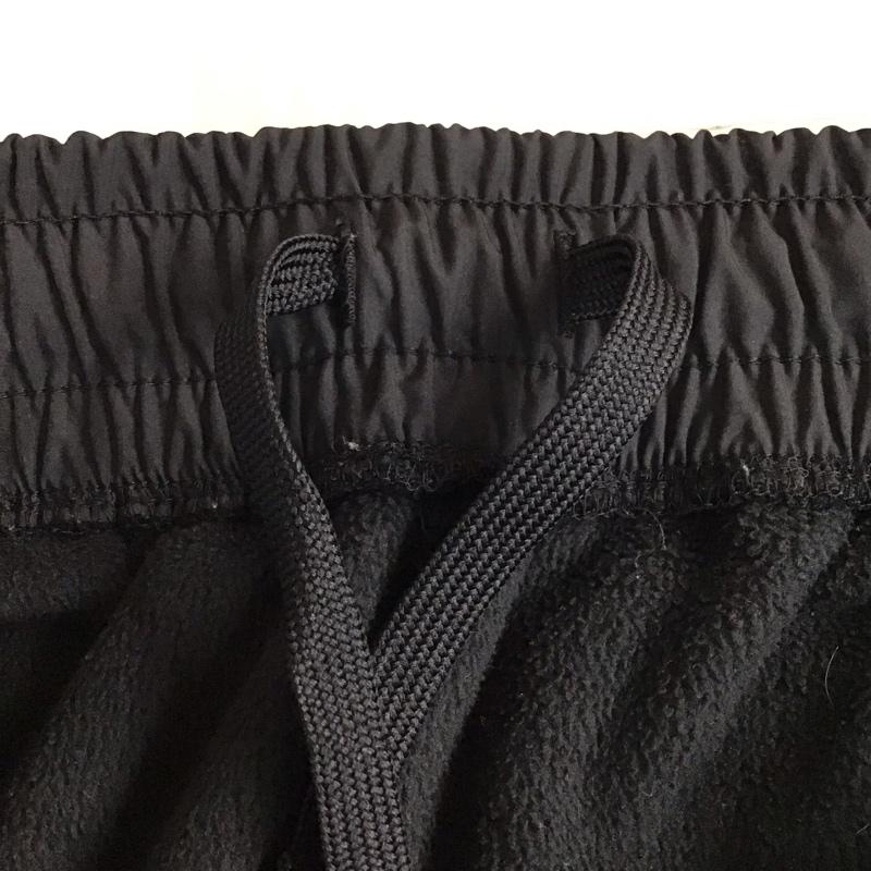 ナイキ NIKE パンツ ワークパンツ、ペインターパンツ bv3602-010 CEWinterPant フリース ワイドパンツ スポーツウェア M 無地 黒 / ブラック / メンズ USED 古着 中古 10119014
