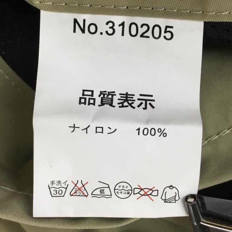 ゴースローキャラバン go slow caravan トップス トップス レインコート ポンチョ 1 ロゴ、文字 青 / ブルー / X ベージュ / ベージュ / X 紫 / パープル / X 緑 / グリーン / レディース USED 古着 中古 10134998