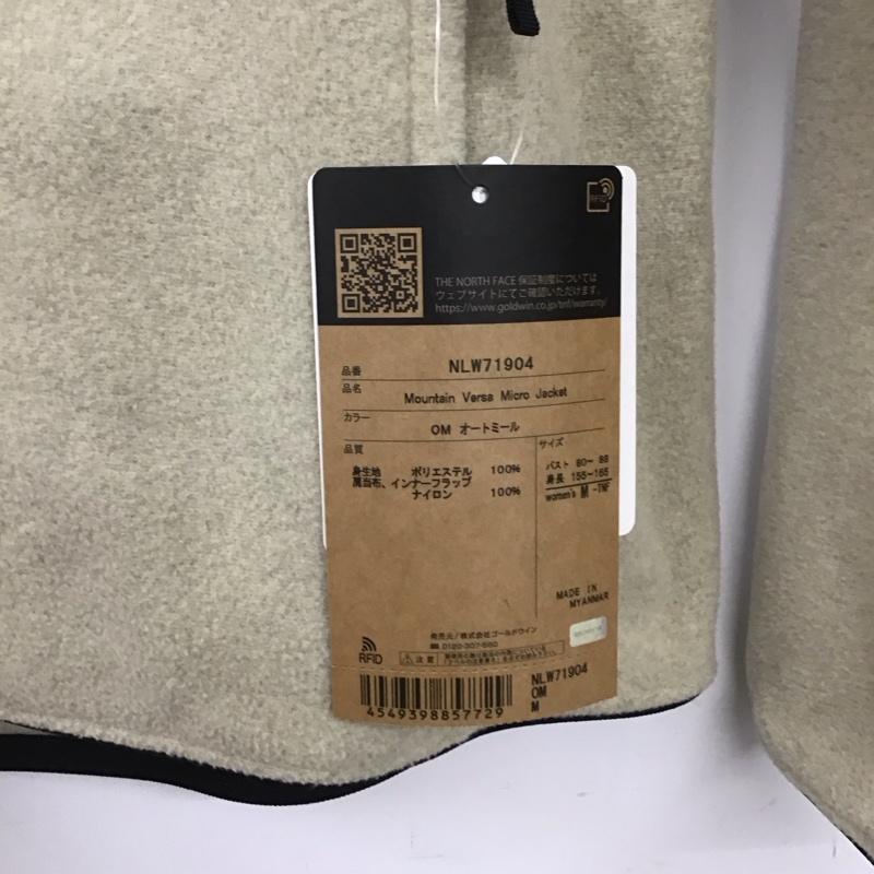 ザノースフェイス THE NORTH FACE ジャケット、上着 ジャケット、ブレザー NLW71904 マウンテンバーサマイクロジャケット M ロゴ、文字 マルチカラー / マルチカラー / レディース USED 古着 中古 10136664