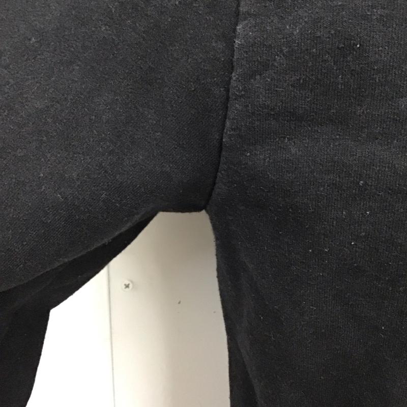 パタゴニア patagonia トレーナー 長袖 39543fa19 19AW クルーネックスウェット 長袖トレーナー M ロゴ、文字 黒 / ブラック /  メンズ USED 古着 中古 10117633