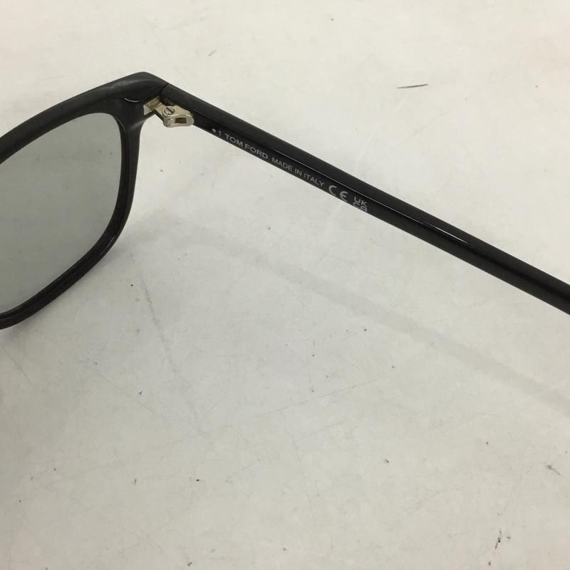トム フォード TOM FORD めがね・サングラス サングラス TF1040-D カラーレンズ ロゴ、文字 黒 / ブラック / メンズ USED 古着 中古 10133930