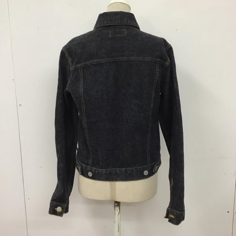 ポロジーンズ Polo Jeans Co. ジャケット、上着 ジャケット、ブレザー JR-WJ-BA-2101 RALPH LAUREN デニムジャケット Gジャン M 無地 インディゴ / インディゴ / レディース USED 古着 中古 10118227