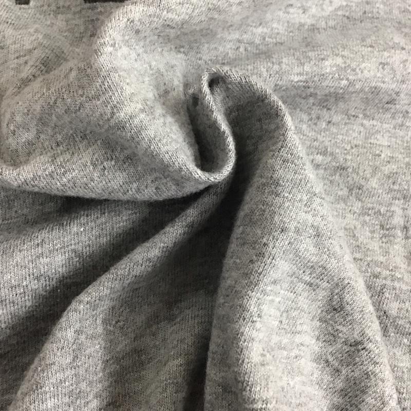 ベンデイビス BEN DAVIS Tシャツ 半袖 半袖カットソー プリントTシャツ クルーネックカットソー L プリント 灰 / グレー /  メンズ USED 古着 中古 10110778