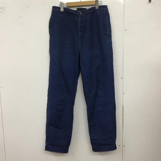 スティーブンソンオーバーオール STEVENSON OVERALL CO. パンツ ワークパンツ、ペインターパンツ カジュアルパンツ ワイドパンツ 29インチ 無地 インディゴ / インディゴ /  メンズ USED 古着 中古 10126829