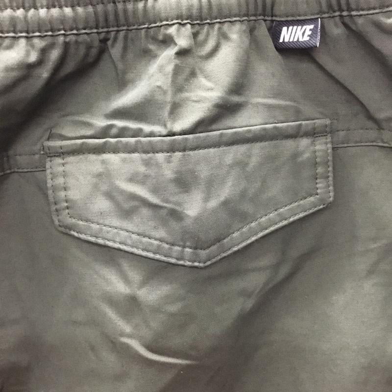 ナイキ NIKE ボトムス ボトムス DD5208-355 カーゴパンツ テーパードパンツ タグ付き XL ロゴ、文字 カーキ / カーキ / メンズ USED 古着 中古 10121239