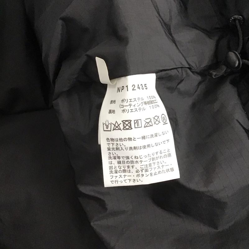 ザノースフェイス THE NORTH FACE ジャケット、上着 ジャンパー、ブルゾン np12435 ストアウェイジャケット M ロゴ、文字 黒 / ブラック / メンズ USED 古着 中古 10148051