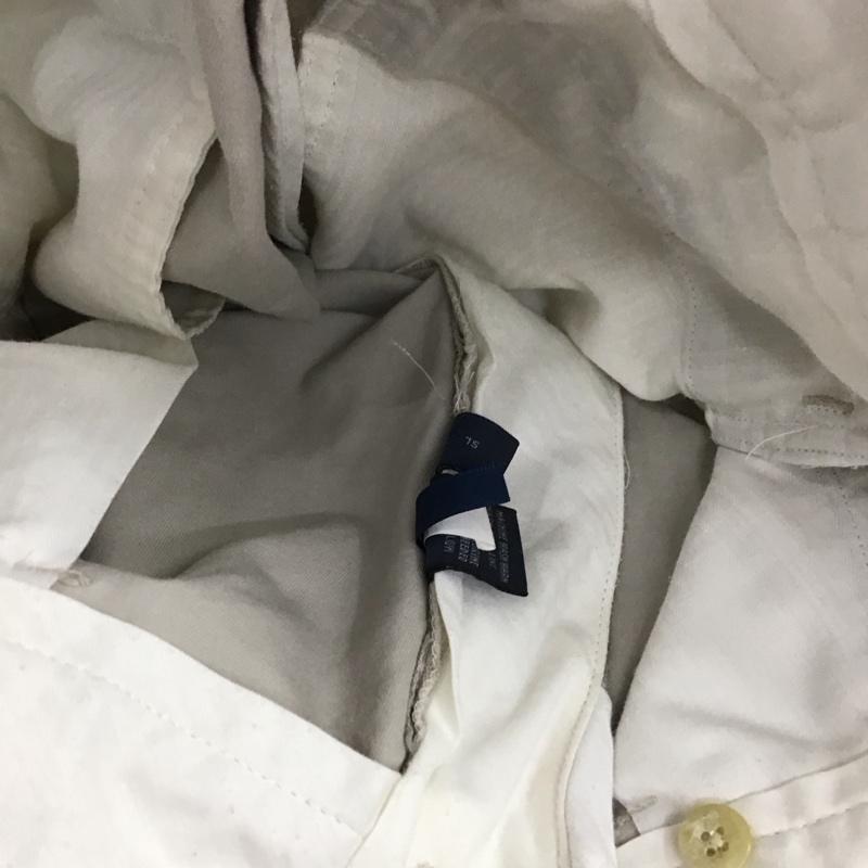 ポロバイラルフローレン Polo by RALPH LAUREN パンツ チノパン チノパン ワイドパンツ カジュアルパンツ 35インチ 無地 ベージュ / ベージュ / メンズ USED 古着 中古 10130937
