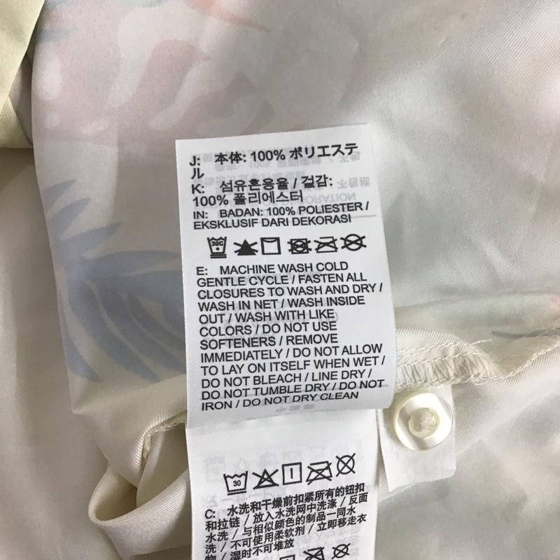 ナイキ NIKE Tシャツ 半袖 fq0348-110 ナイキシャツ 半袖シャツ XXL プリント マルチカラー / マルチカラー / メンズ USED 古着 中古 10138746