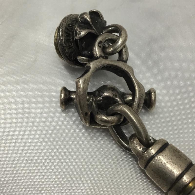 トラヴィスワーカー Travis Walker アクセサリー ネックレス、ペンダント 銀 / シルバー / メンズ USED 古着 中古 10117650