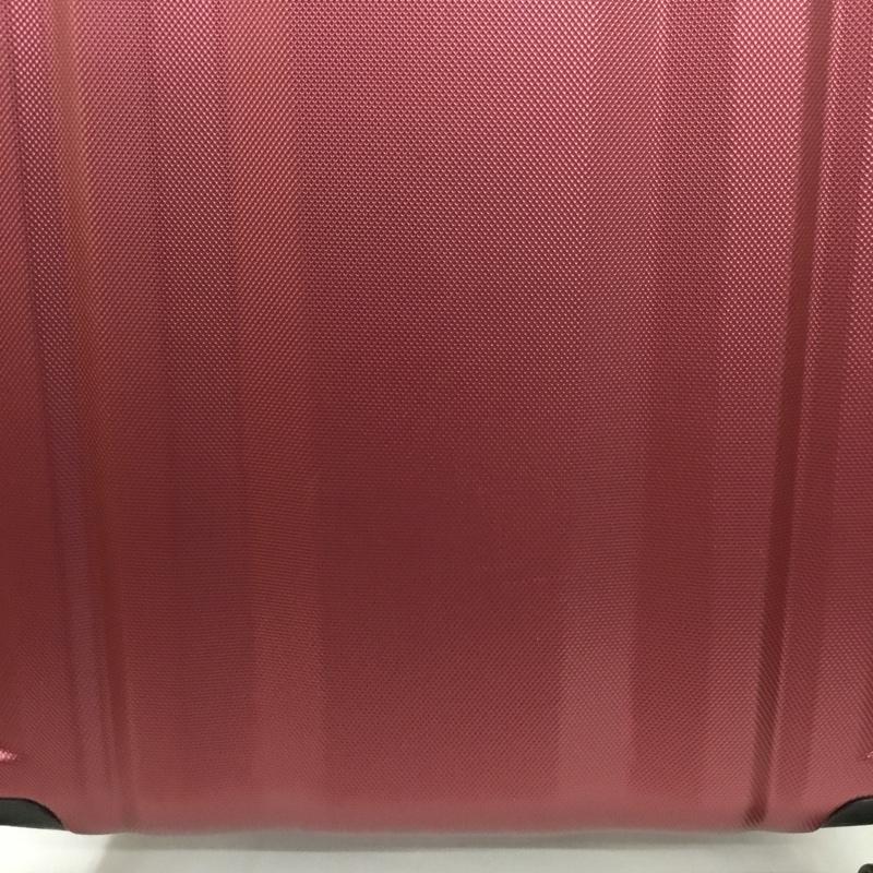 古着 USED スーツケース、トランク スーツケース、トランク MCTS24MR キャリーバッグ Preferred Innovation TSAロック 無地 ボルドー / ボルドー / メンズ USED 古着 中古 10128110