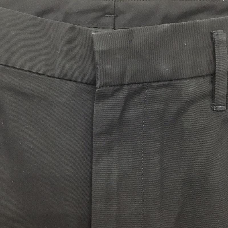 マークバイマークジェイコブス MARC by MARC JACOBS パンツ チノパン ショートパンツ ハーフパンツ カジュアルパンツ チノパン 34 無地 黒 / ブラック / メンズ USED 古着 中古 10133366