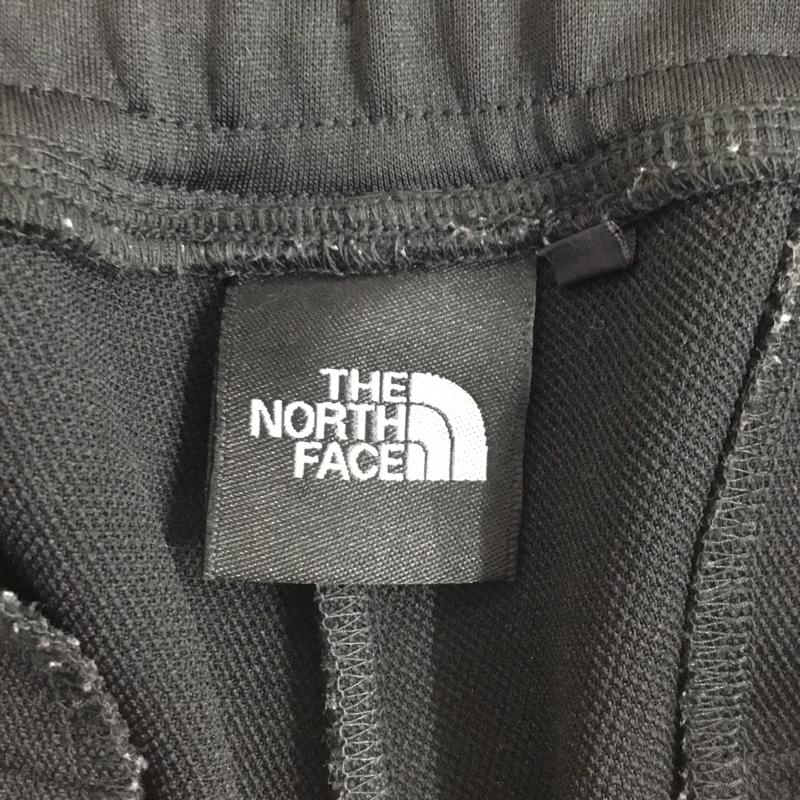 ザノースフェイス THE NORTH FACE ボトムス ボトムス NB31955 ジャージパンツ スポーツウェア カジュアルパンツ L ロゴ、文字 黒 / ブラック / メンズ USED 古着 中古 10110094