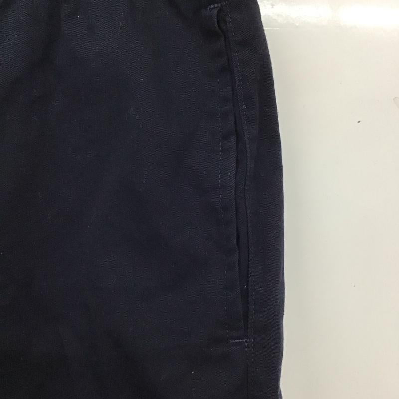 ポロバイラルフローレン Polo by RALPH LAUREN パンツ ショートパンツ ショートパンツ ハーフパンツ カジュアルパンツ M ロゴ、文字 紺 / ネイビー /  メンズ USED 古着 中古 10125151