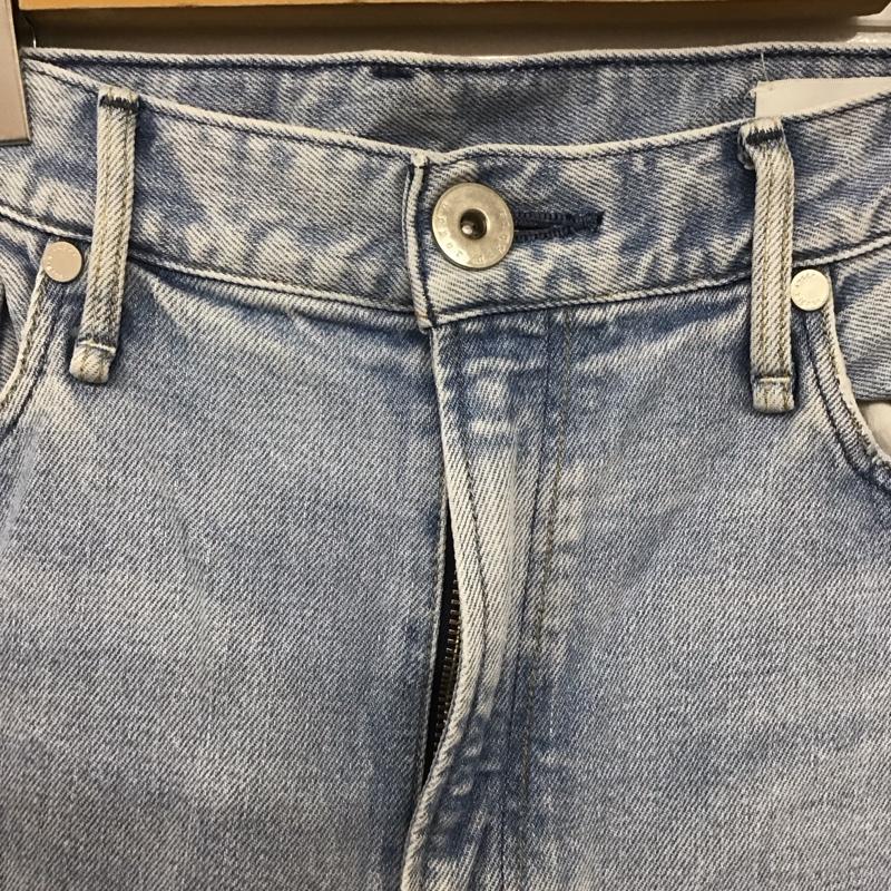 アッパーハイツ upperhights パンツ デニム、ジーンズ 138313hs02flw SpickSpan別注 THEHRISEBIRKIN デニムパンツ ストレッチパンツ 26インチ 無地 インディゴ / インディゴ / レディース USED 古着 中古 10129484