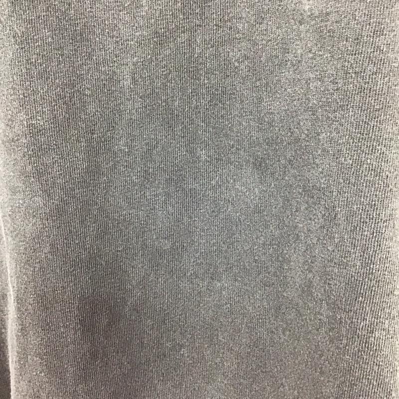 アングリッド Ungrid Tシャツ 半袖 112132754601 ビッグロゴルーズTee FREE ロゴ、文字 チャコールグレー / チャコールグレー / レディース USED 古着 中古 10114945