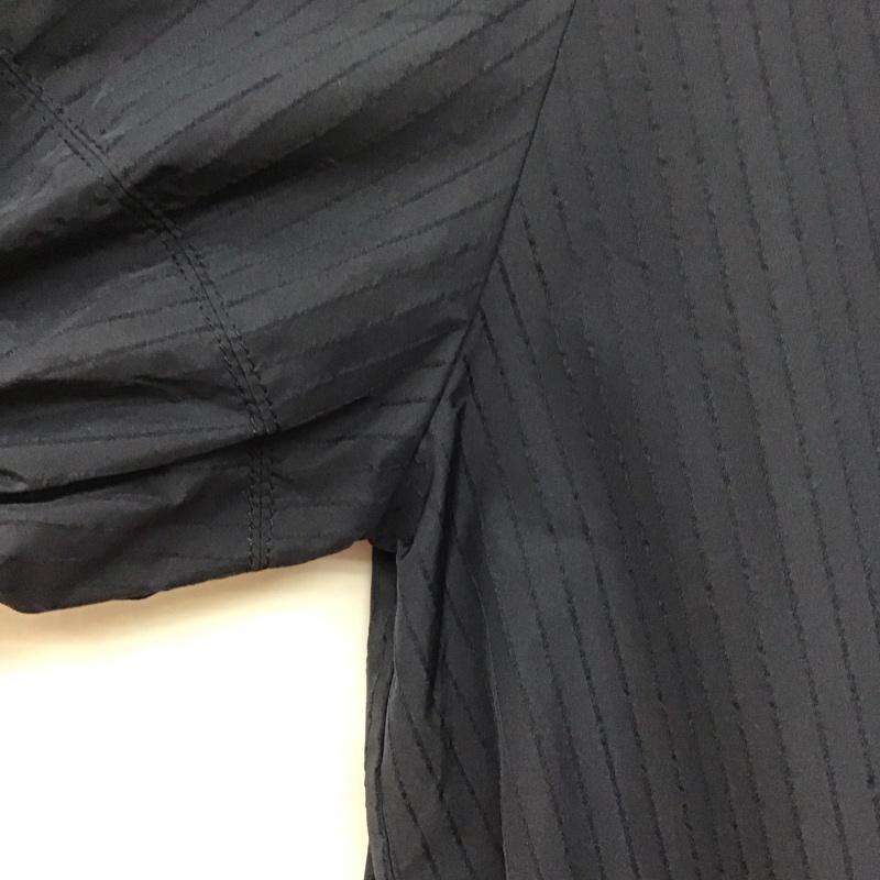 ユナイテッドアローズグリーンレーベルリラクシング UNITED ARROWS green label relaxing ワンピース ロングスカート 3526-169-2658 ドビー ストライプコンシャスワンピース 半袖ロングワンピース S ストライプ 紺 / ネイビー / レディース USED 古着 中古 10134164