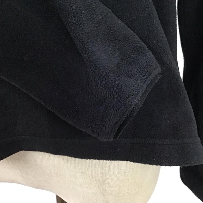 ザノースフェイス THE NORTH FACE カットソー 長袖 nlw11861 長袖カットソー クルーネックカットソー S 無地 黒 / ブラック / レディース USED 古着 中古 10123809