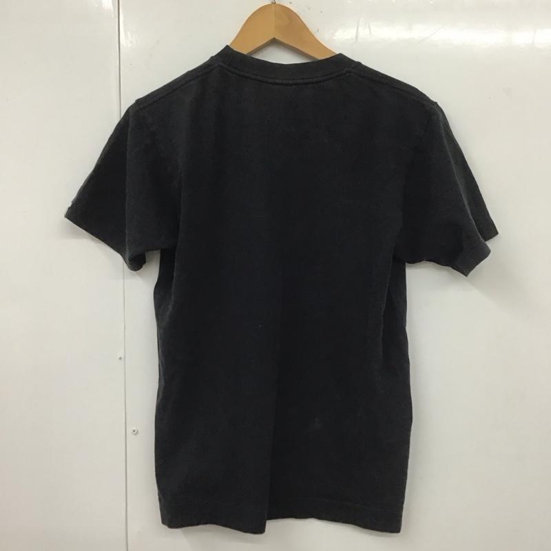 ベイプ BAPE Tシャツ 半袖 半袖 S ロゴ、文字 黒 / ブラック / レディース USED 古着 中古 10109169