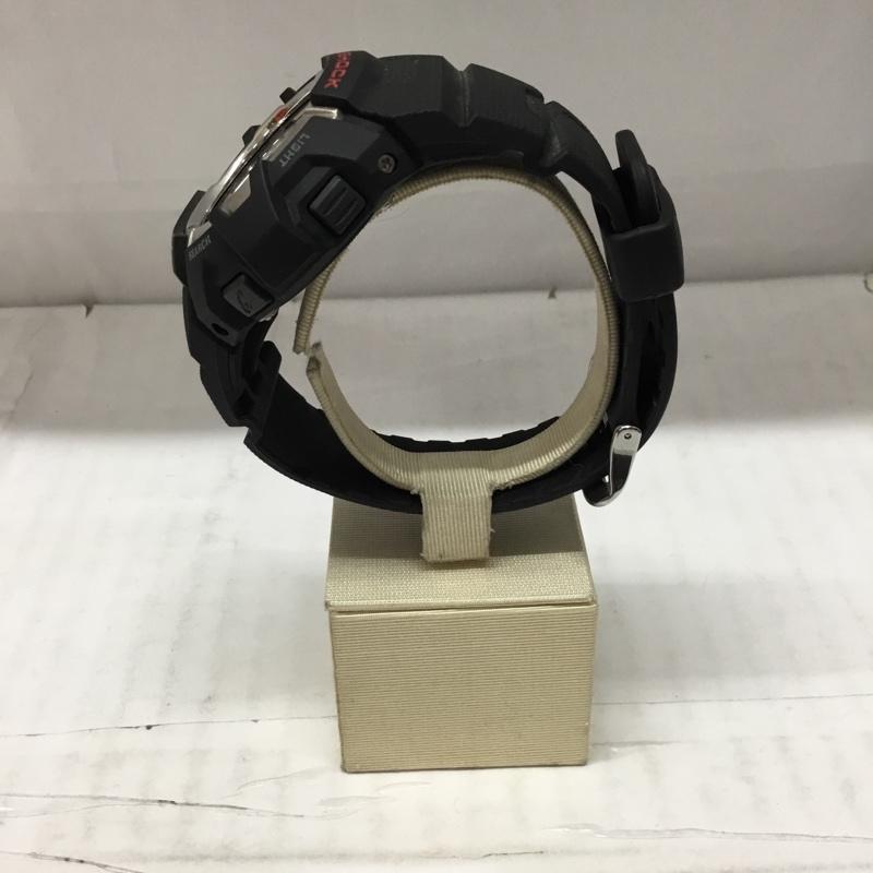 ジーショック G-SHOCK 腕時計 アナログ(クォーツ式) GW-1500J タフソーラー ロゴ、文字 黒 / ブラック / メンズ USED 古着 中古 10106388