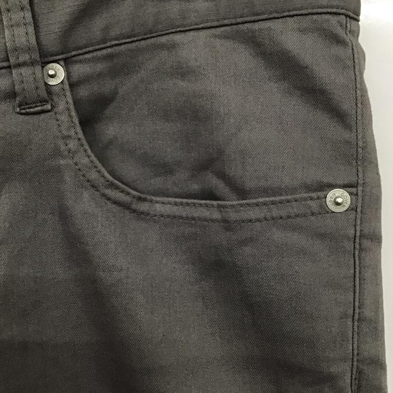 アンダーカバー UNDERCOVER パンツ デニム、ジーンズ ucq4512-1 スキニージーンズ タイトパンツ 2 無地 灰 / グレー /  メンズ USED 古着 中古 10124653