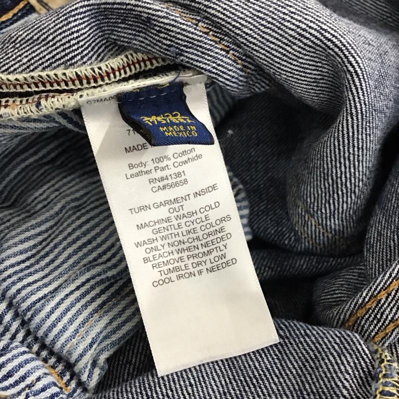 ポロラルフローレン POLO RALPH LAUREN パンツ デニム、ジーンズ 34インチ 無地 インディゴ / インディゴ / メンズ USED 古着 中古 10117204