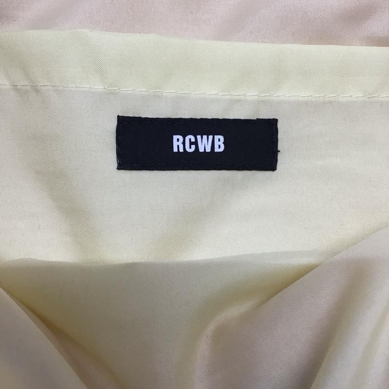 ロデオクラウンズ Rodeo Crowns トートバッグ トートバッグ フリンジ ロゴ、文字 橙 / オレンジ / レディース USED 古着 中古 10116069