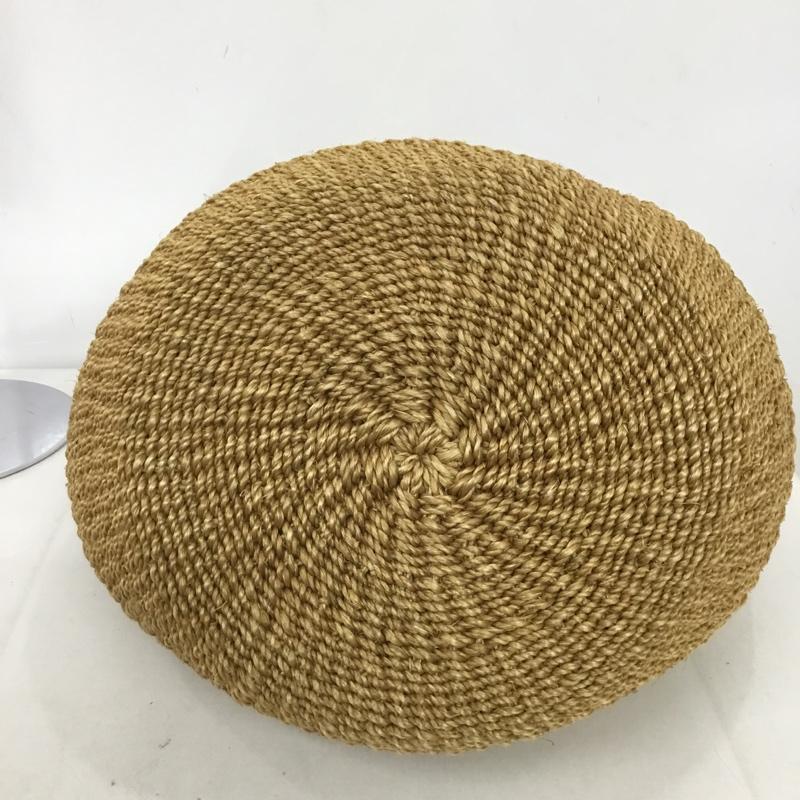 アジョリー a-jolie ハンドバッグ ハンドバッグ カゴバッグ サングラス パール 茶 / ブラウン / X ベージュ / ベージュ / レディース USED 古着 中古 10132041