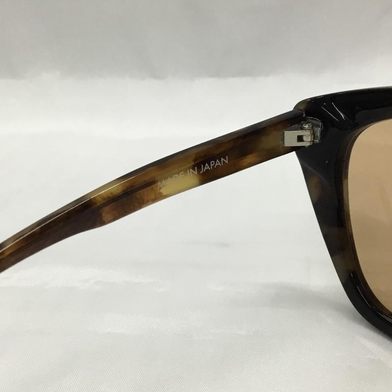アベイシングエイプ A BATHING APE めがね・サングラス サングラス 茶 / ブラウン / メンズ USED 古着 中古 10110143