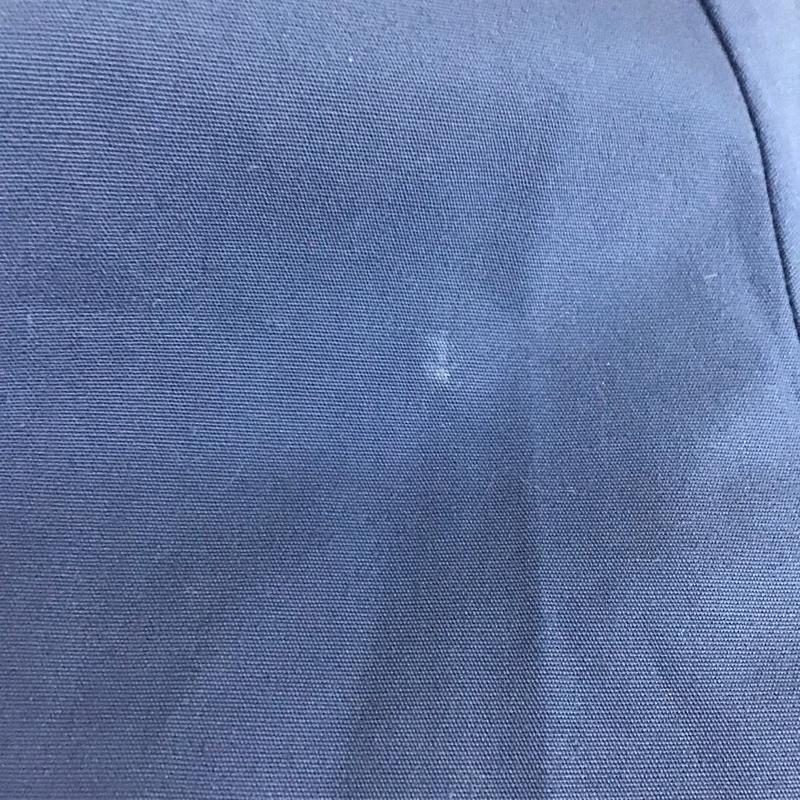 ウ゛ァンヒューゼン VANHEUSEN ジャケット、上着 ジャンパー、ブルゾン 42 無地 紺 / ネイビー / メンズ USED 古着 中古 10106013