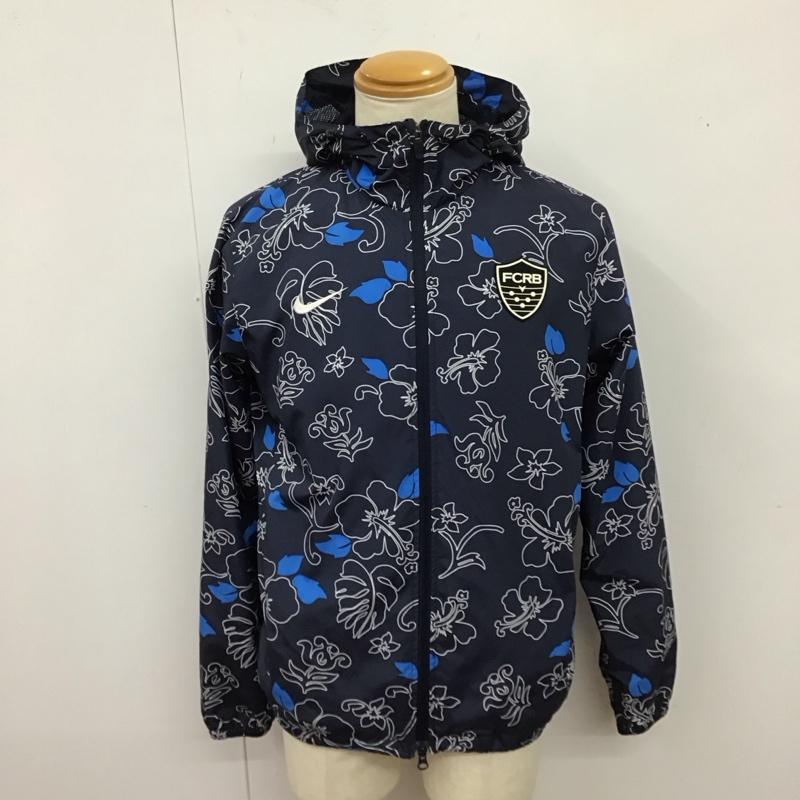 エフシーレアルブリストル F.C.Real Bristol ジャケット、上着 ジャンパー、ブルゾン 440621-450 マウンテンパーカー ジップアップパーカー スポーツウェア M プリント マルチカラー / マルチカラー / メンズ USED 古着 中古 10123945