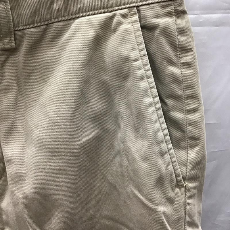 ポロバイラルフローレン Polo by RALPH LAUREN パンツ チノパン W182041 コットン 30 無地 ベージュ / ベージュ /  メンズ USED 古着 中古 10122608