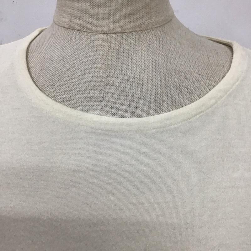 ポロラルフローレン POLO RALPH LAUREN カットソー 半袖 半袖カットソー 無地Tシャツ クルーネックカットソー XS 無地 白 / ホワイト / レディース USED 古着 中古 10115969