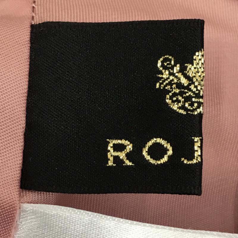 ロジータ ROJITA スカート ミニスカート FREE 無地 桃 / ピンク / レディース USED 古着 中古 10129968
