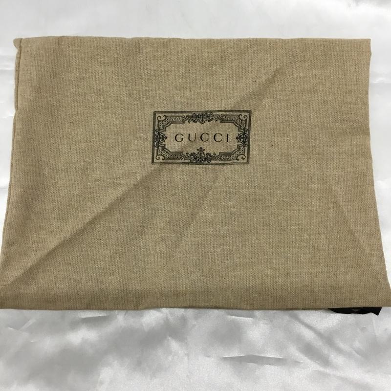 グッチ GUCCI スニーカー スニーカー GG ハイカット 箱有 総柄 ベージュ / ベージュ / X 白 / ホワイト / メンズ USED 古着 中古 10109199