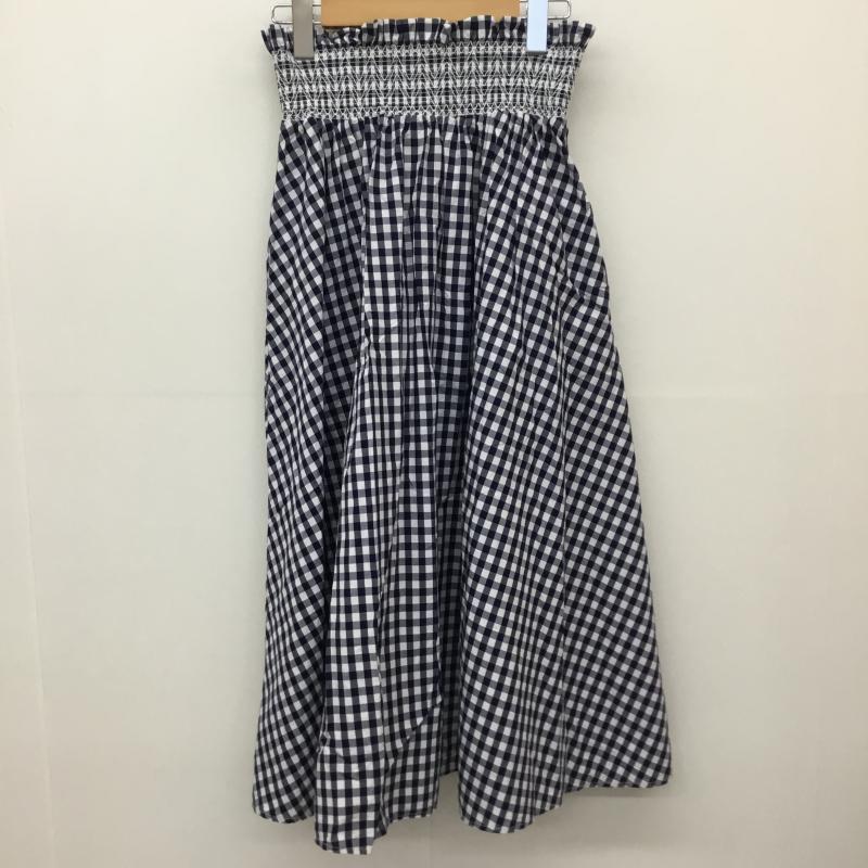 ザラ ZARA セットアップ セットアップ S チェック 青 / ブルー / レディース USED 古着 中古 10134140