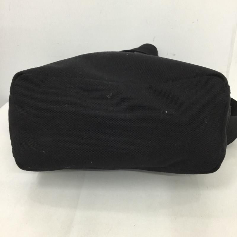ダントン Danton ショルダーバッグ ショルダーバッグ 2WAY ハンドバッグ ロゴ、文字 黒 / ブラック / レディース USED 古着 中古 10125225